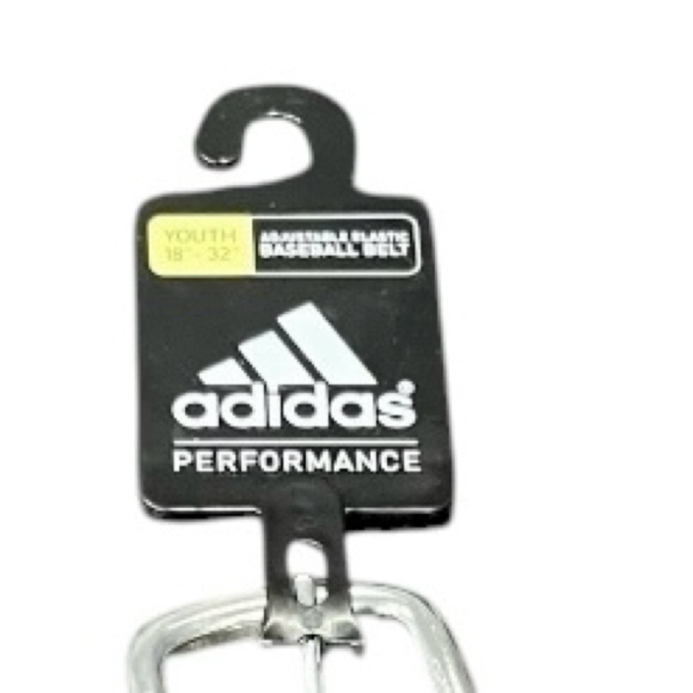 Adidas Youth Baseball or Softball Belt Red One Size Fits All – NWT - Picture 6 of 8